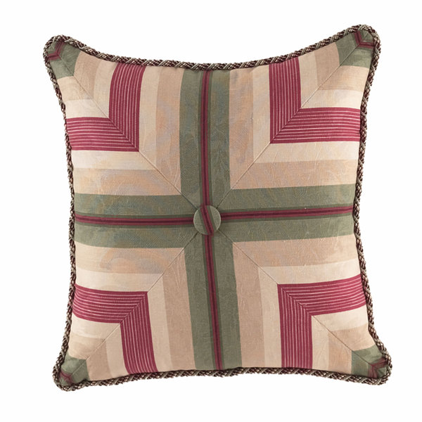 Waverly Laurel Springs Throw Pillow & Reviews Wayfair
